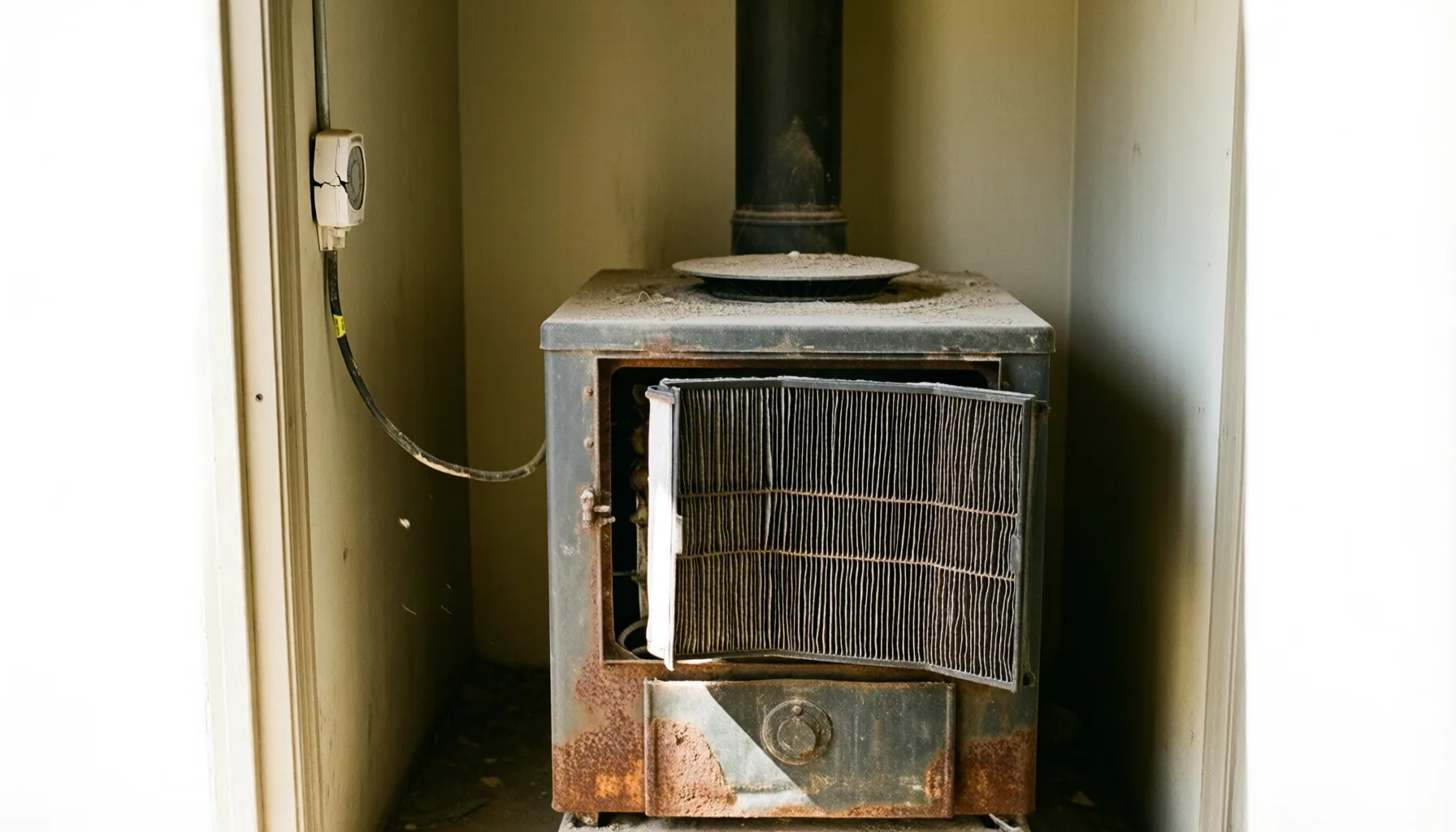 Indoor Air Quality Install