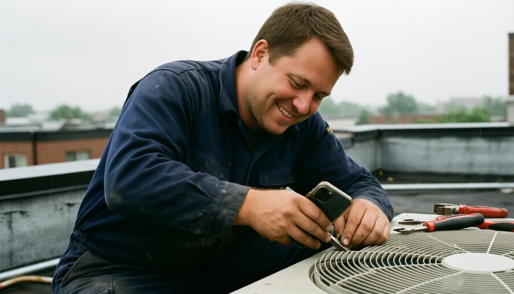 Air conditioning Consultation