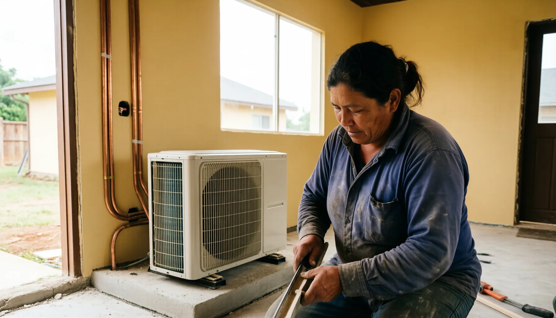 Air conditioning Consultation - Project 4