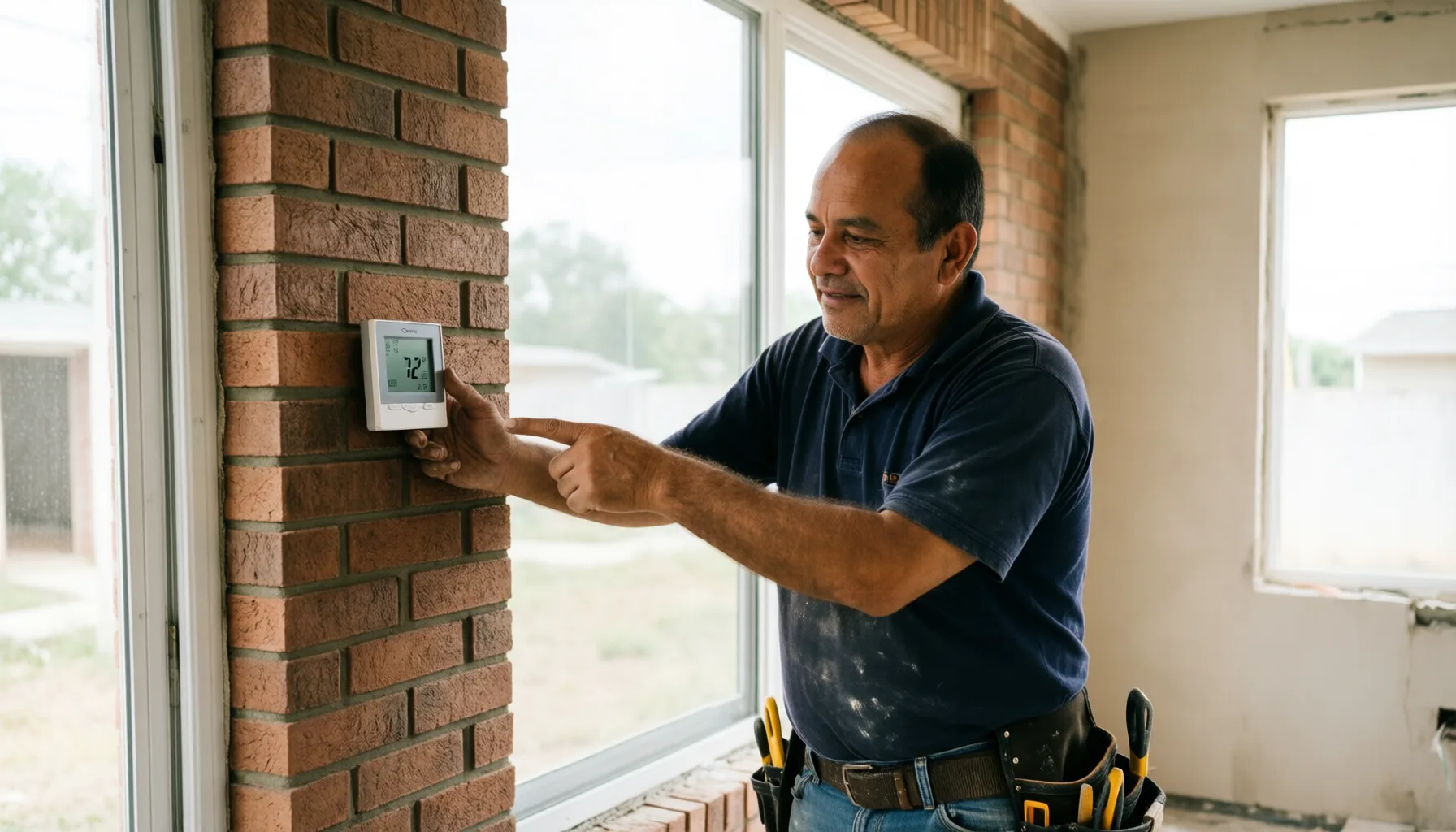 Air conditioning Consultation - Project 1