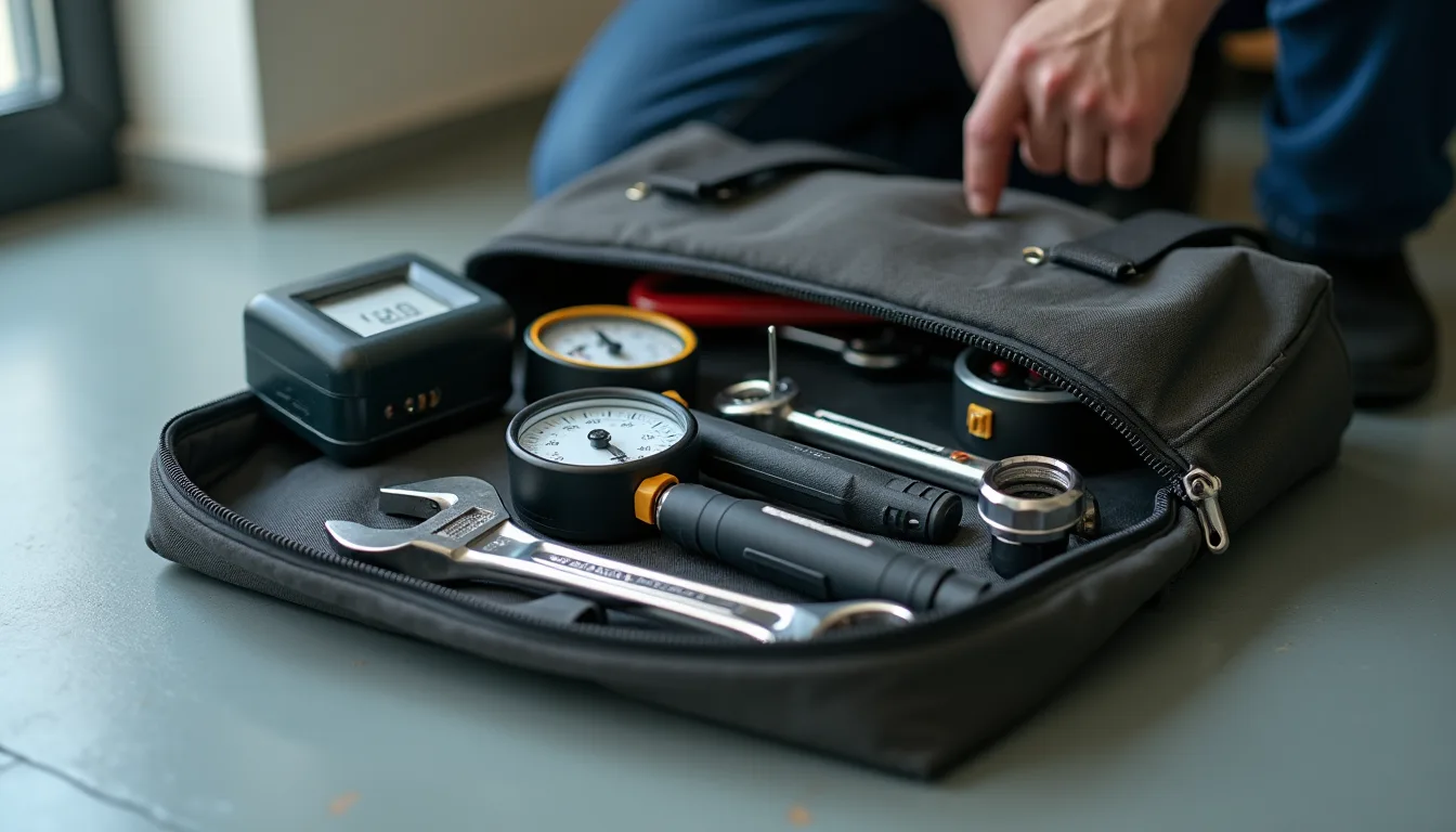 Professional Equipment