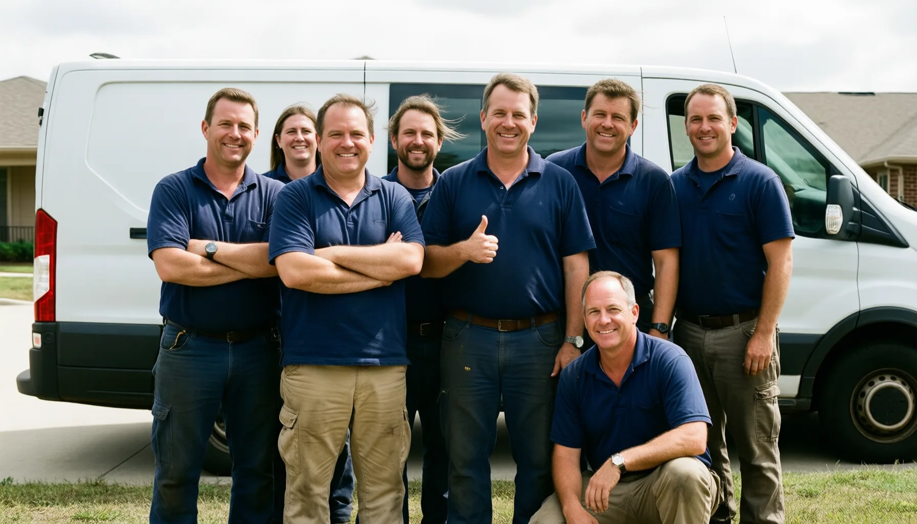 The AC Repair Doral Pros Team