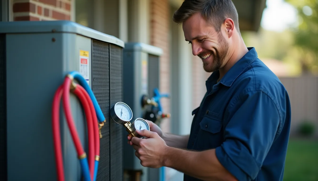 Air Conditioning Contractor
