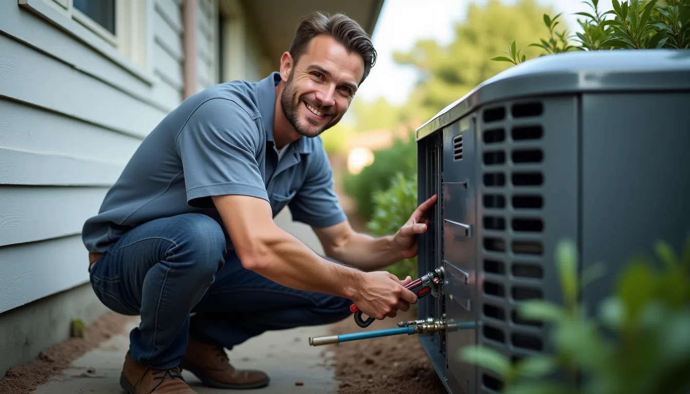 Air Conditioning Contractor