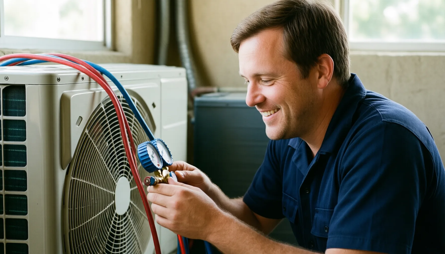Air Conditioning Contractor