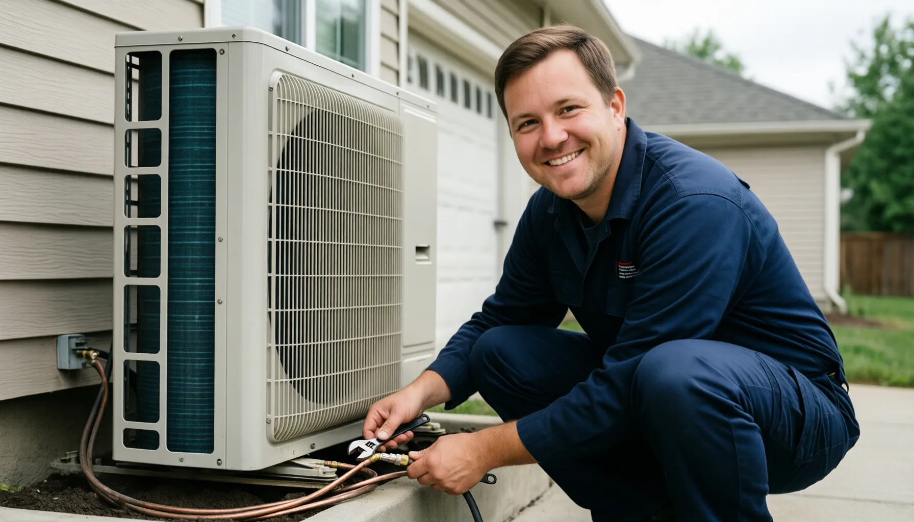 Air conditioning Inspection