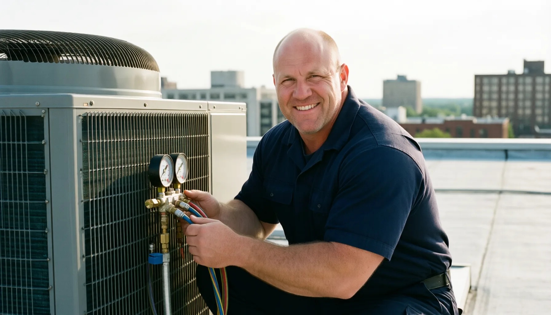 How Leaky Ductwork Drives Up AC Bills in Doral