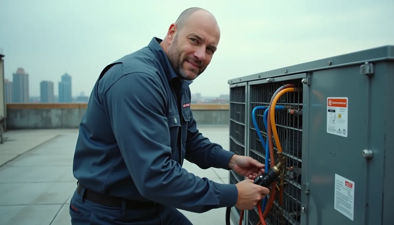 Dealing With AC Breakdowns During Doral's Summer Heat